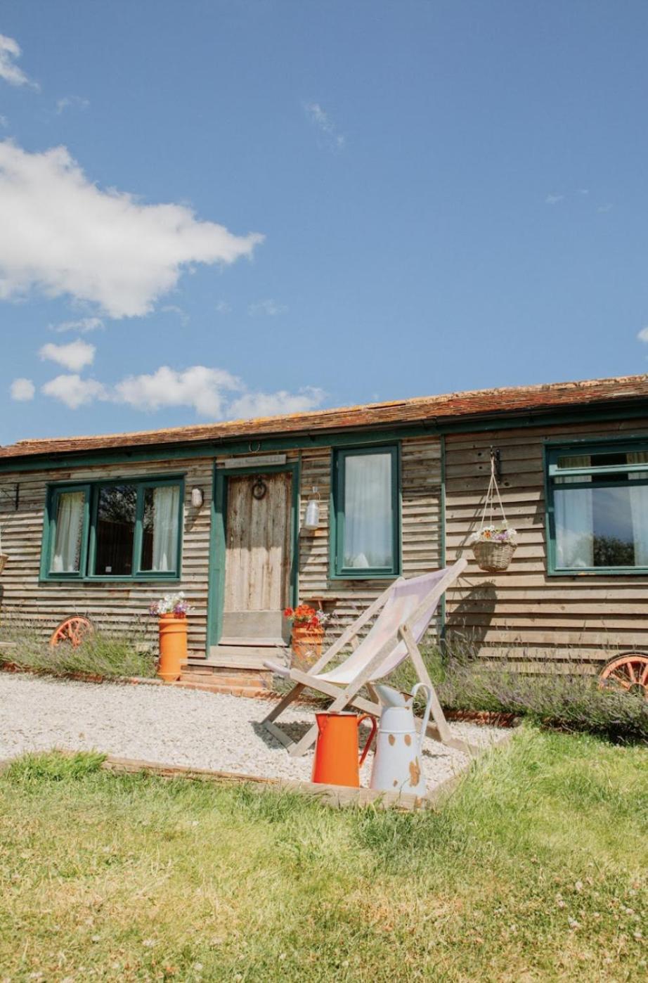 Truly Kentish Holiday Lets Teynham Kamer foto