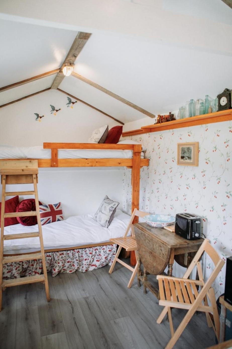 Truly Kentish Holiday Lets Teynham Kamer foto