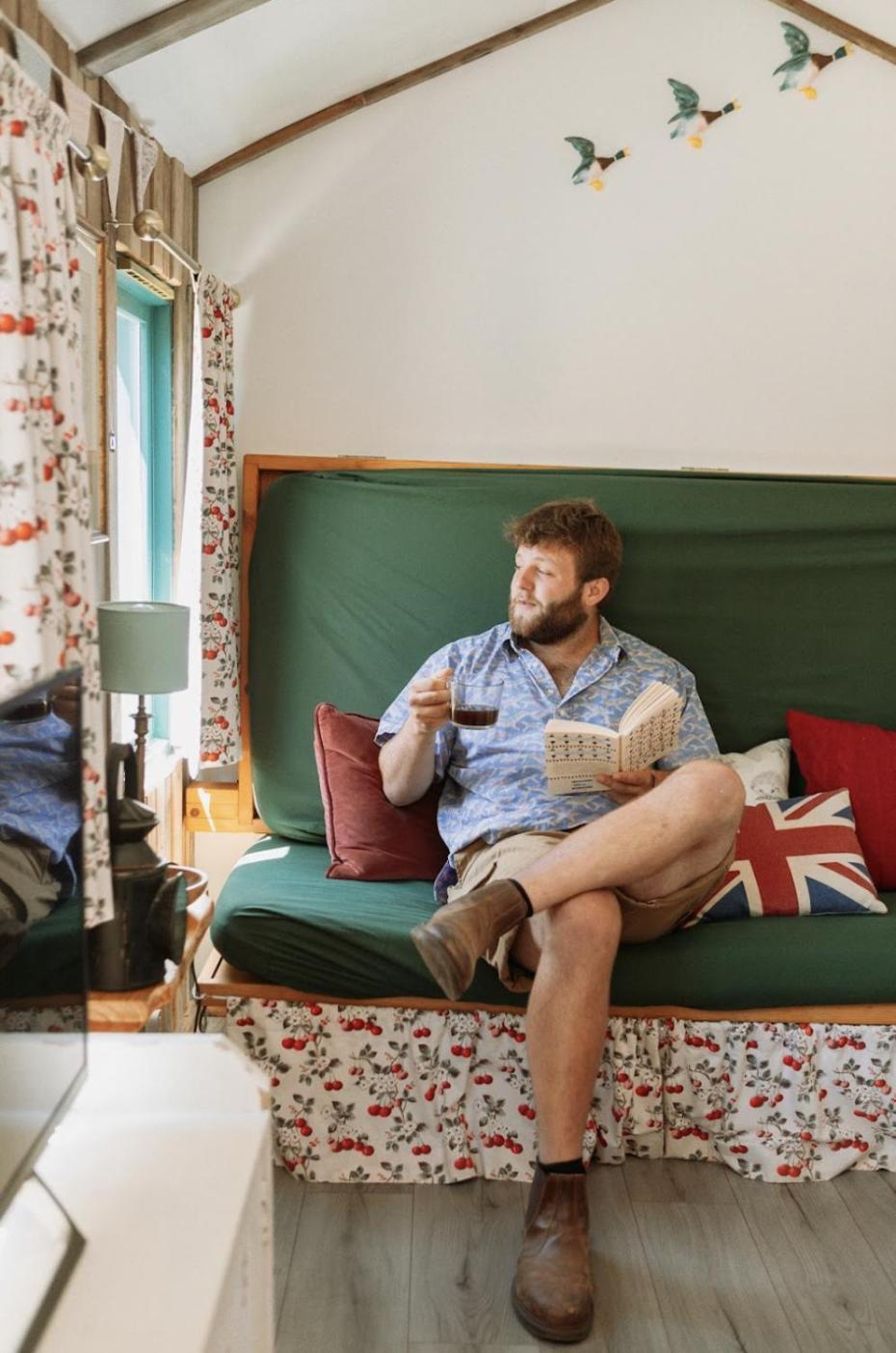 Truly Kentish Holiday Lets Teynham Kamer foto