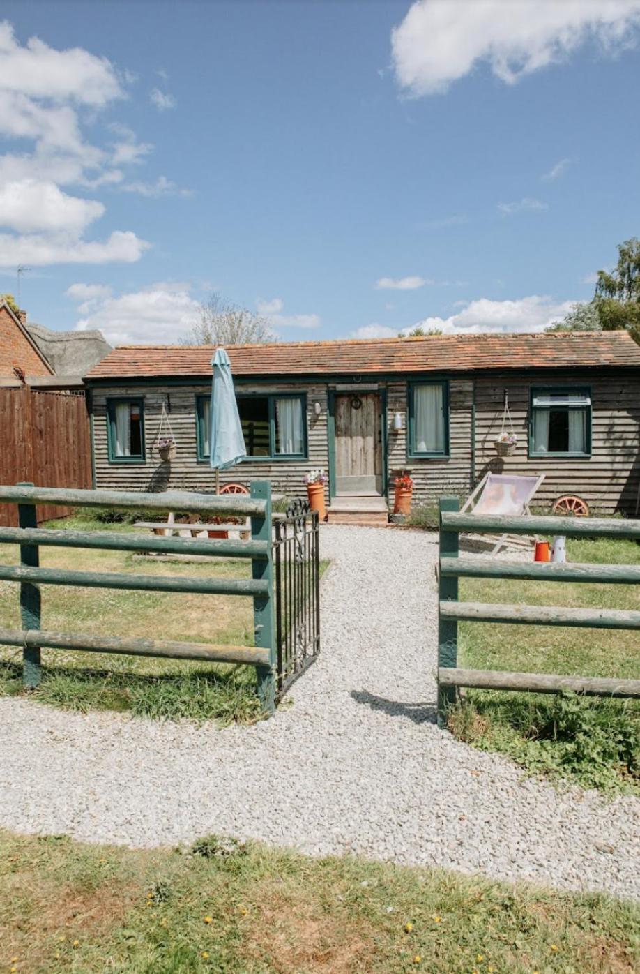 Truly Kentish Holiday Lets Teynham Kamer foto