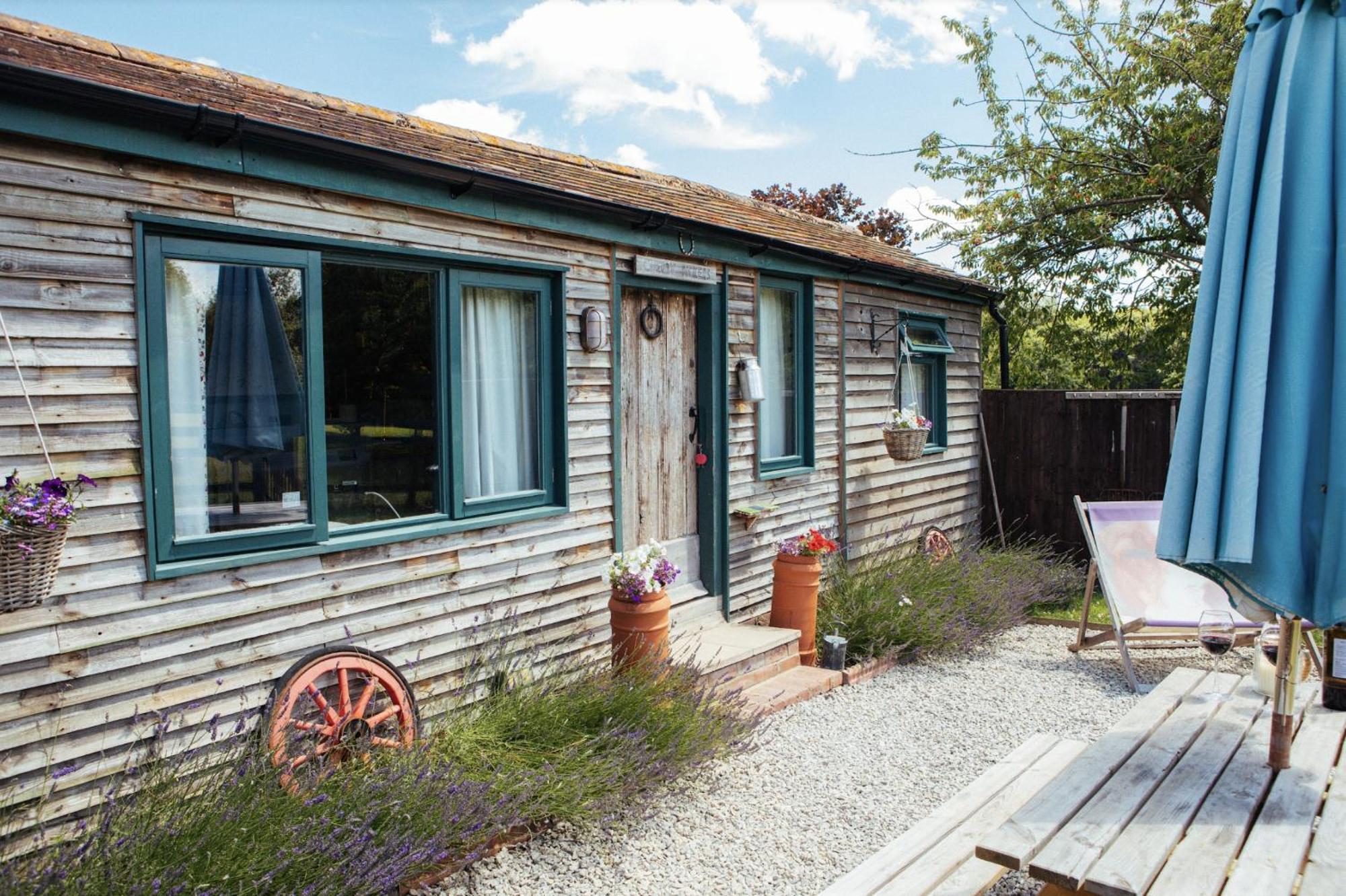 Truly Kentish Holiday Lets Teynham Kamer foto