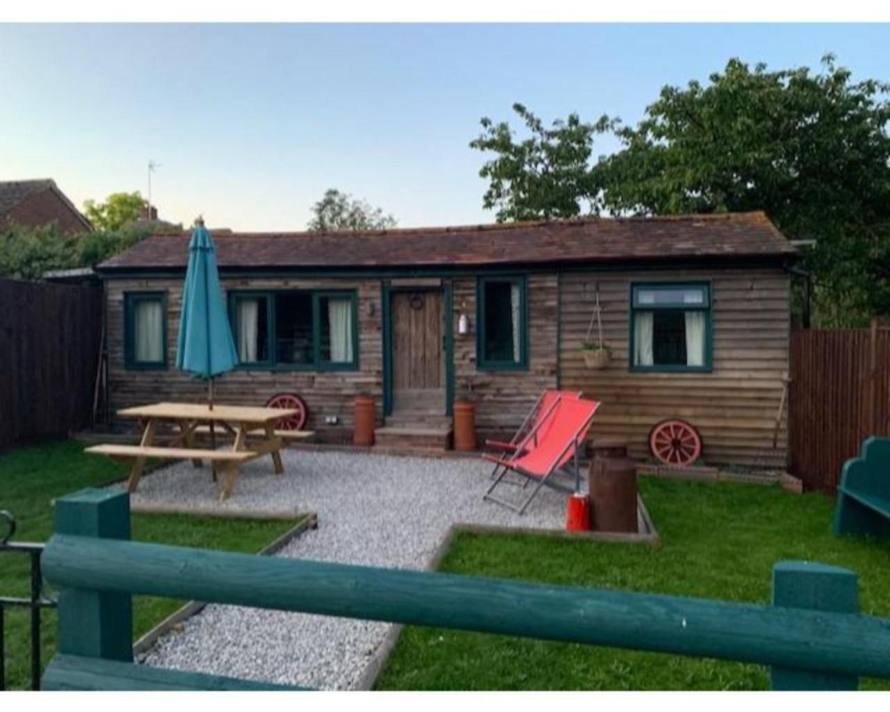 Truly Kentish Holiday Lets Teynham Kamer foto