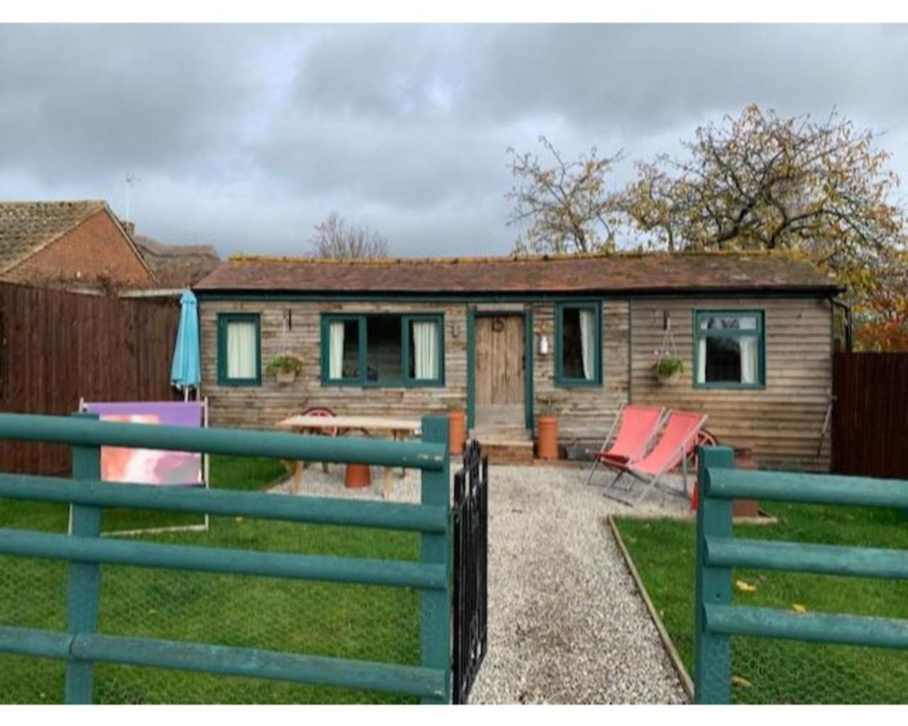 Truly Kentish Holiday Lets Teynham Kamer foto